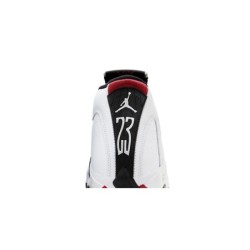 Air Jordan 14 Chine Blanc/Vert Marché
