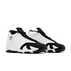 Air Jordan 14 Chine Blanc/Vert Marché