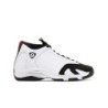 Air Jordan 14 Chine Blanc/Vert Marché