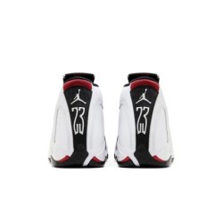 Air Jordan 14 Chine Blanc/Vert Marché