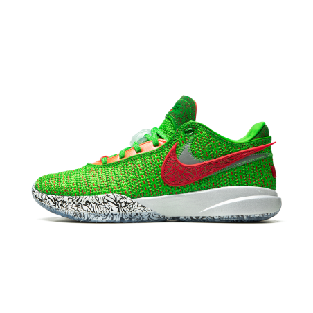 Nike LeBron 20 - Performance et Confort Optimal