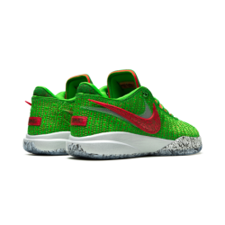 Nike LeBron 20 - Performance et Confort Optimal