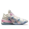 Nike LeBron 18 - Col Haute Taille pour Soutien Maximal de la Cheville