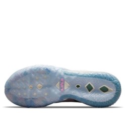 Nike LeBron 18 - Col Haute Taille pour Soutien Maximal de la Cheville