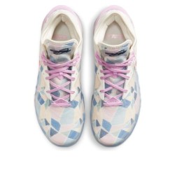 Nike LeBron 18 - Col Haute Taille pour Soutien Maximal de la Cheville