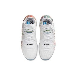 Nike LeBron 17 - Absorption des Chocs Optimisée avec Unité Air Visible