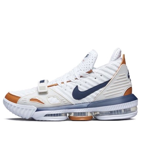 Nike LeBron 16 - Construction Robuste pour Matchs Intenses