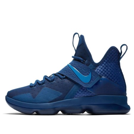 Nike LeBron 14 - Construction Durable pour Matchs Intenses