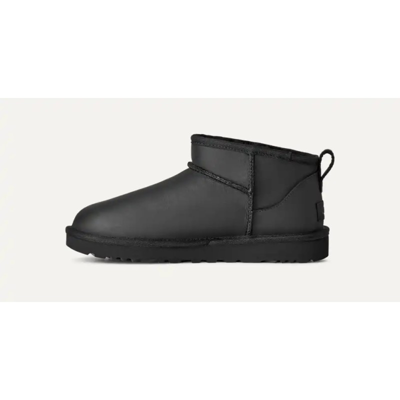 UGG Classic Ultra Mini Cuir | Dernières Pièces