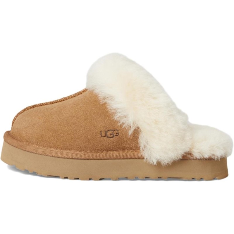 UGG Disquette Slipper B0DRDRHVG2 - Pour un Quotidien Plus Agréable et Stylish
