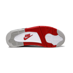 Air Jordan 4 Retro 'Cement Grey' - Classic Print