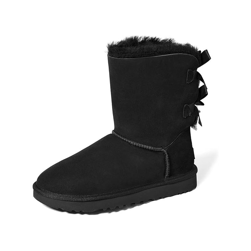 UGG Bailey Bow II Occasion Formelle Décontractée