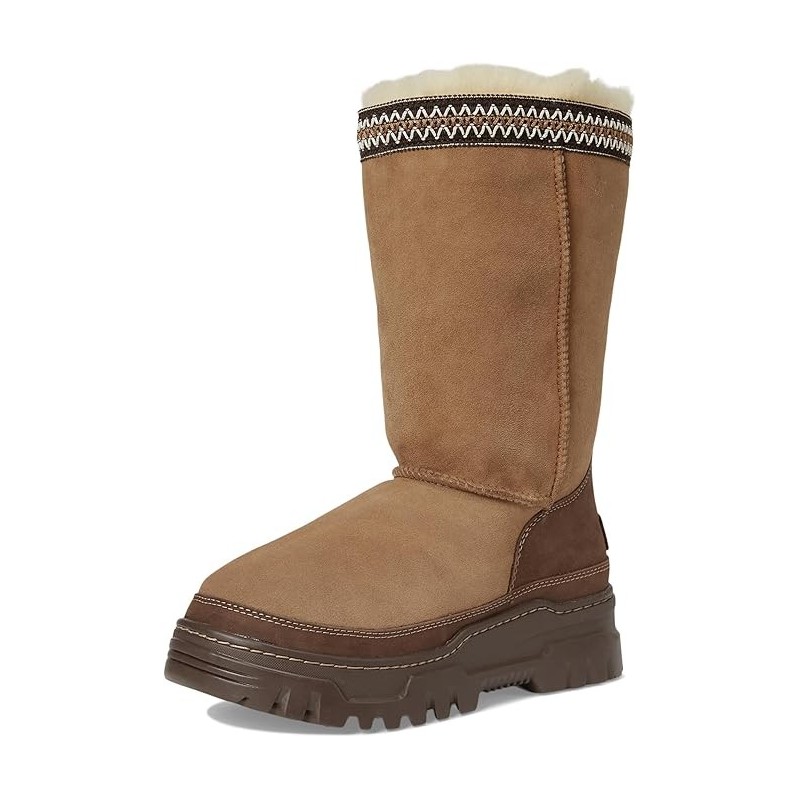 Bottes UGG Trailgazer Toucher Agréable Peau Naturelle