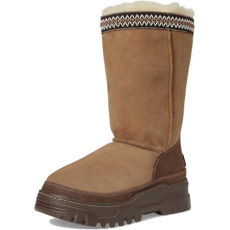 Bottes UGG Trailgazer Toucher Agréable Peau Naturelle