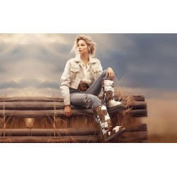 Bottes UGG Style Côtier et Décontracté