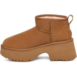 UGG Funkette Doublure Mouton Authentique