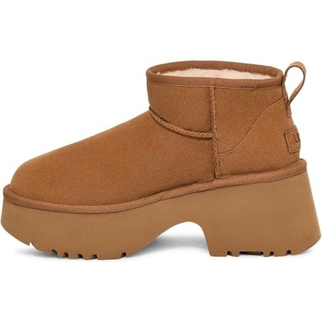 UGG Funkette Doublure Mouton Authentique