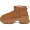 UGG Funkette Doublure Mouton Authentique