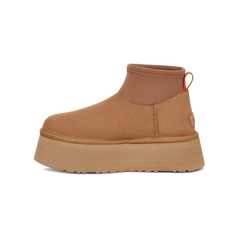 Bottes Mini Dipper UGG Design Arrondi et Décontracté
