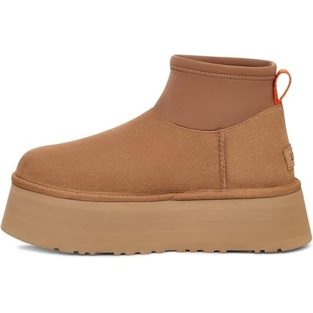 Bottes Mini Dipper UGG Design Arrondi et Décontracté