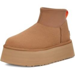 Bottes Mini Dipper UGG Design Arrondi et Décontracté
