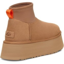Bottes Mini Dipper UGG Design Arrondi et Décontracté