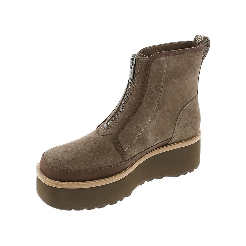 Bottes UGG Cityfunc Zip Look Élégant Décontracté