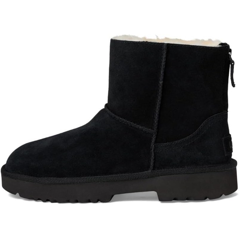 Bottes UGG Marais Zip Up Matériaux Souples et Respirants