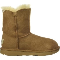 Bottes UGG K Bailey Button II Enfant Isolation Naturelle