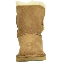 Bottes UGG K Bailey Button II Enfant Isolation Naturelle
