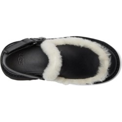 UGG Esmee Leather Clog Design Minimaliste Élégant