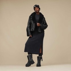 Bottes UGG Esmee Design Sans Coutures Visibles