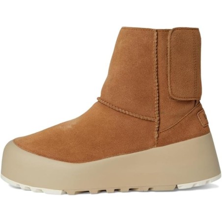 Bottes UGG Classic Streetscape Ville Voyage Découverte