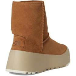 Bottes UGG Classic Streetscape Ville Voyage Découverte
