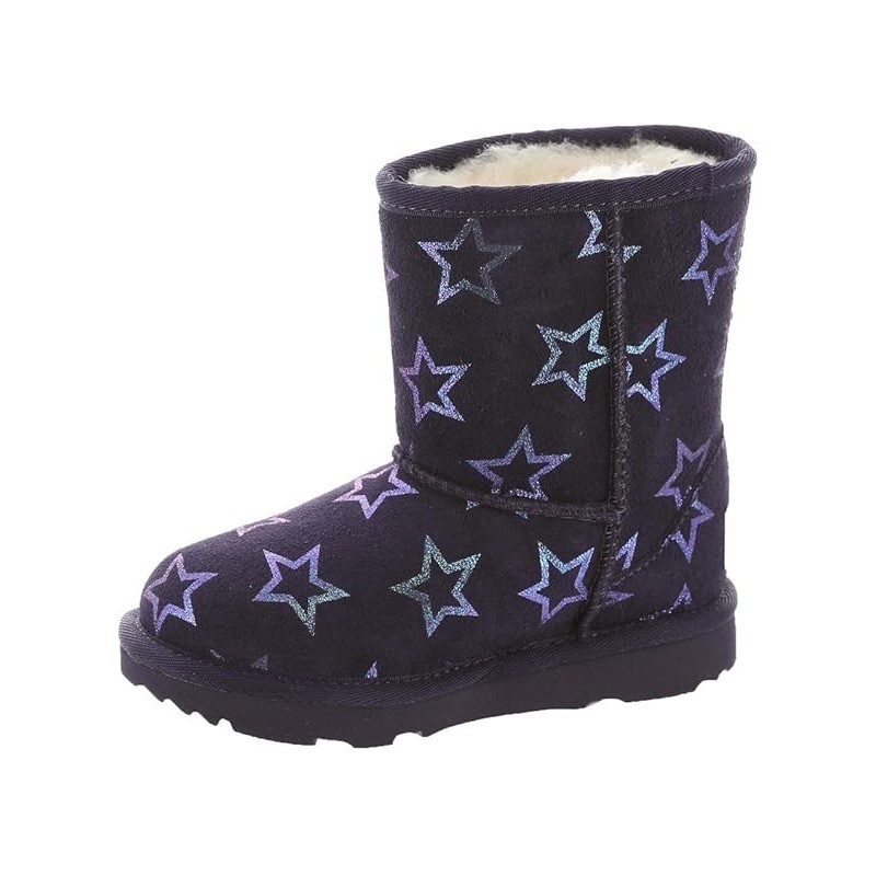 UGG Classic II Iridescent Stars Semelle Extérieure Flexible