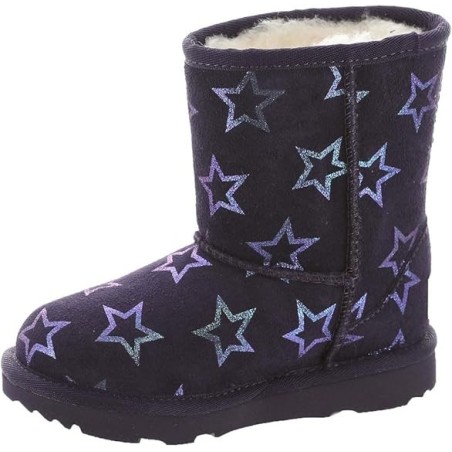UGG Classic II Iridescent Stars Semelle Extérieure Flexible