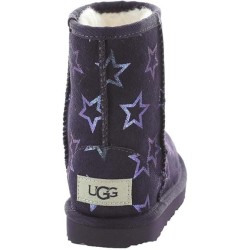 UGG Classic II Iridescent Stars Semelle Extérieure Flexible
