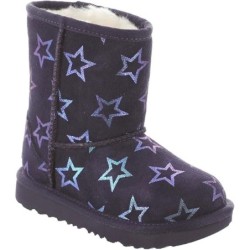 UGG Classic II Iridescent Stars Semelle Extérieure Flexible